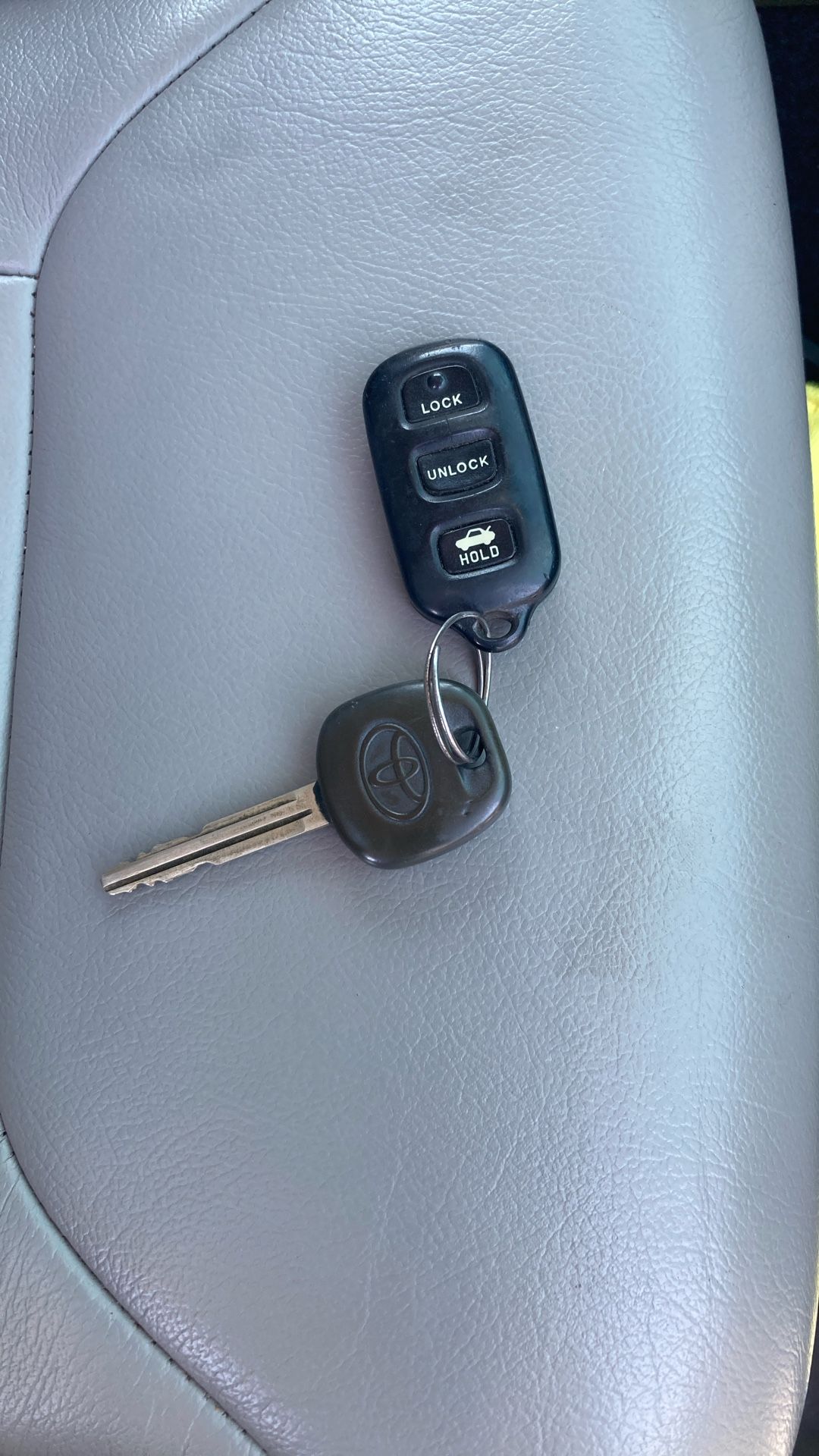 OEM Toyota Key Fob
