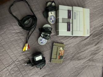 Super Nintendo