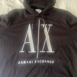 Armani Exchange Hoodie - Size M