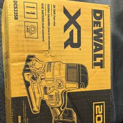 Dewalt 20v Jigsaw