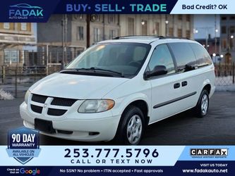 2003 Dodge Grand Caravan Passenger