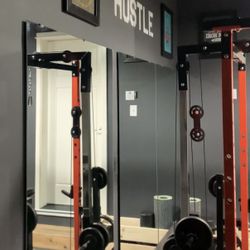 3 gym mirrors -  36 X 60 X 1/4