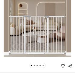 Extra Tall Extra Wide Baby Gate