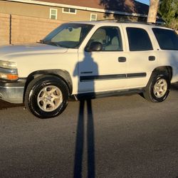 2001 Chevrolet Tahoe