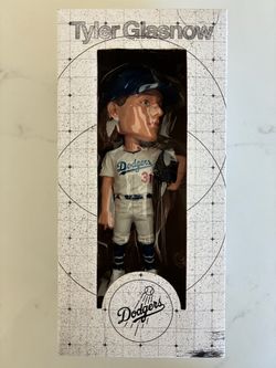 Tyler Glasnow Los Angeles Dodgers Collectible Bobblehead