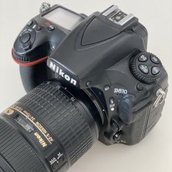 Nikon D810