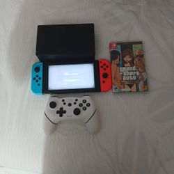 Nintendo Switch 