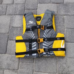Youth life jacket