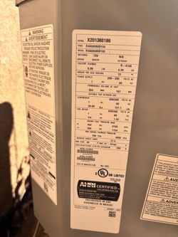 A/C