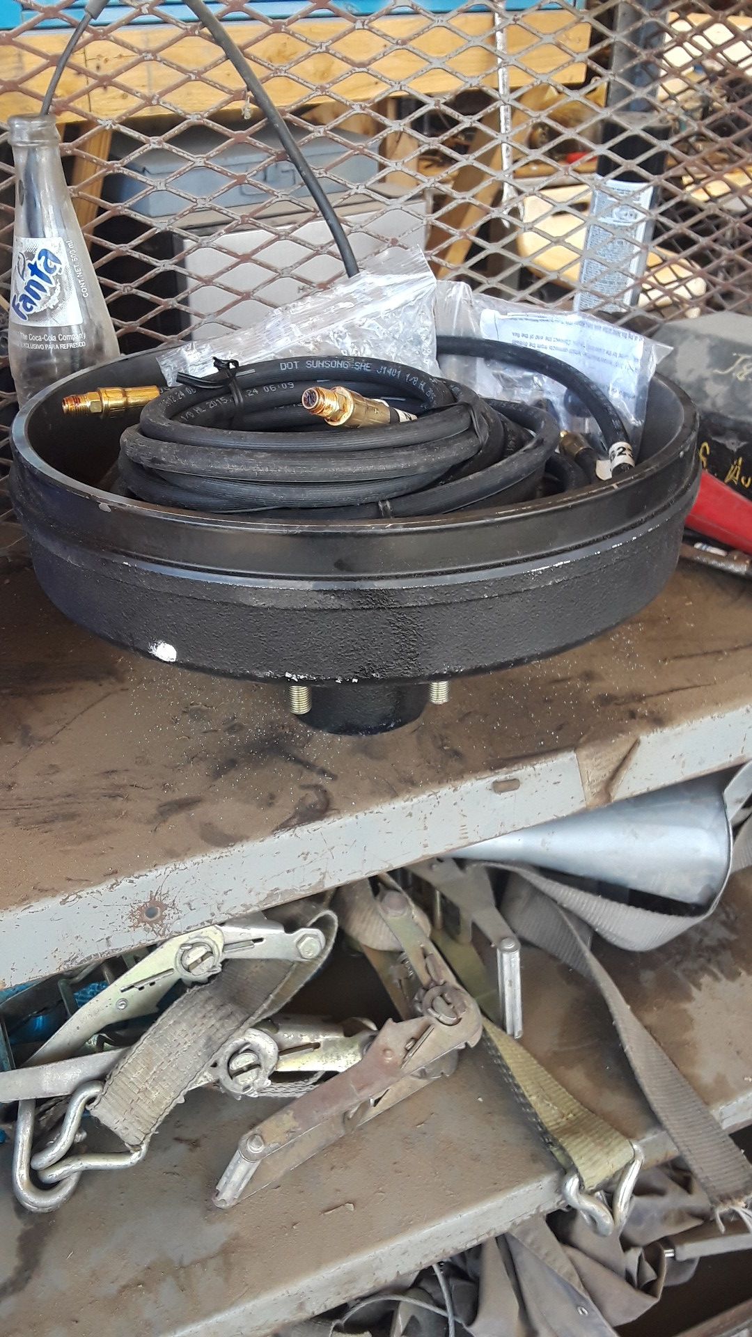 Trum for trailer for sale