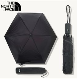 Nroth Face Cordura Automatic Umbrella  from Korea New