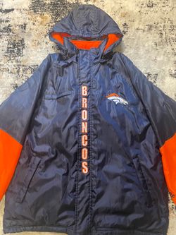 Throwback Denver Broncos Jacket