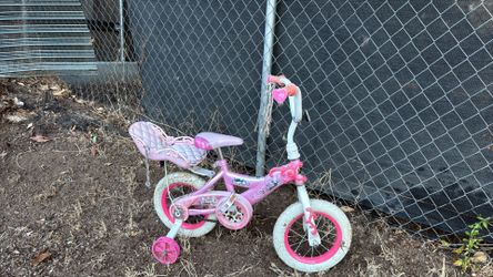 Girls Bike