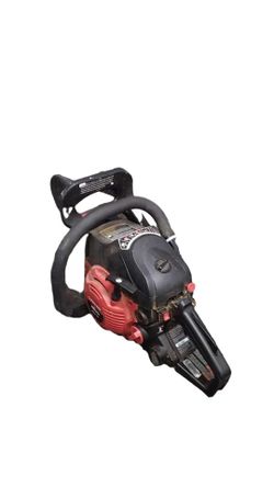 Troy-bilt Tb4214 Red Chain Saw