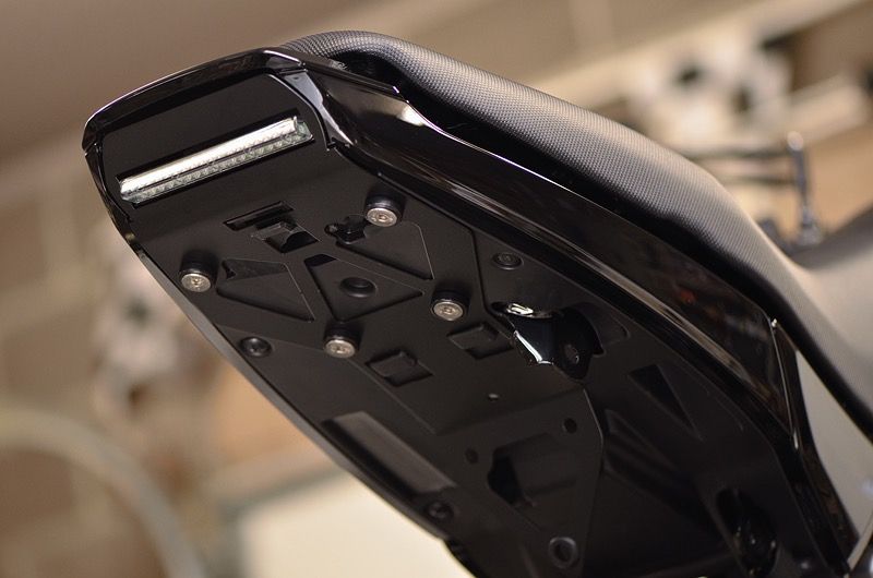 Mnnthbx 14-15 grom fender eliminator kit