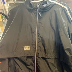 Easton Baseball Jacket Men’s M