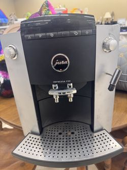 Impressa F50 Coffee Maker