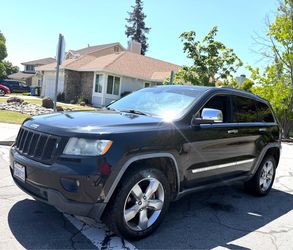2012 Jeep Cherokee