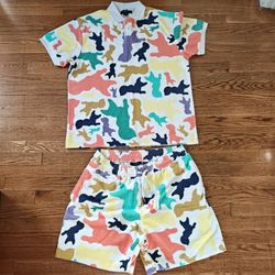 AKOO Fit‼️Top And Bottoms‼️50$