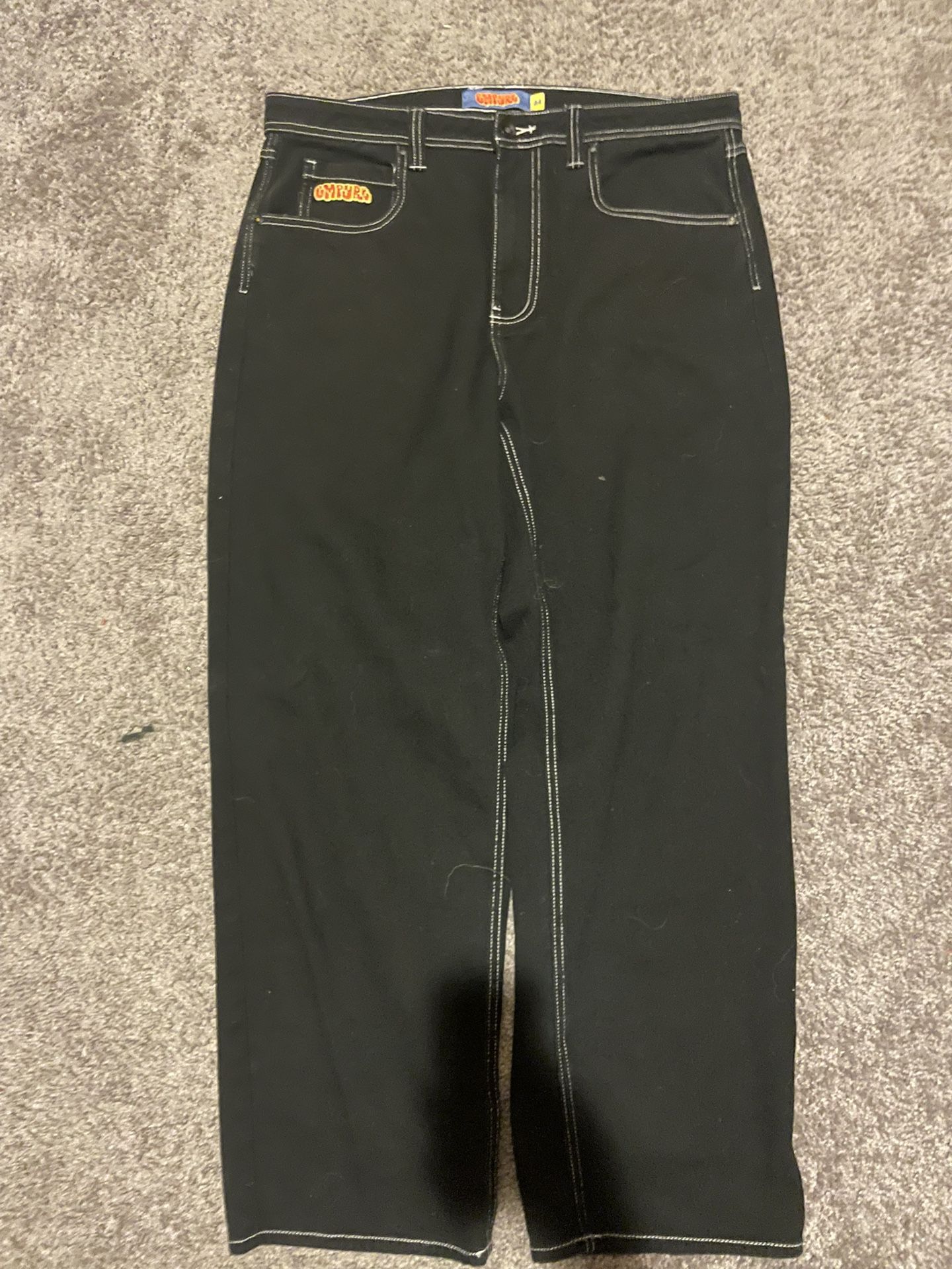 Empyre baggy zumiez pants