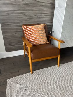 MCM lounge chair