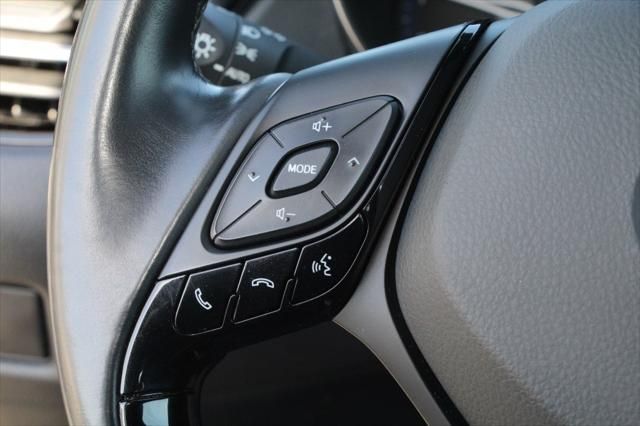 2018 Toyota C-Hr