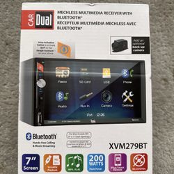 Dual Car Bluetooth Receiver 