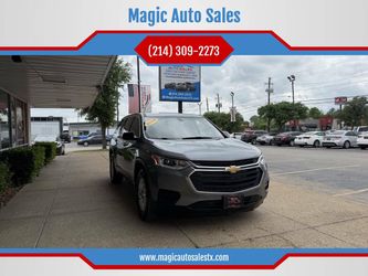 2020 Chevrolet Traverse