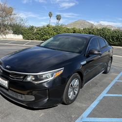 2017 Kia Optima Hybrid