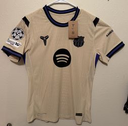 Soccer Jerseys