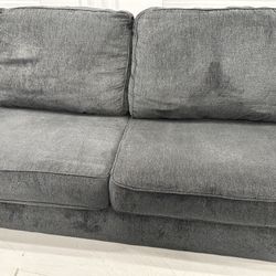 Sectional And Twin Pull Out Loveseat - $300