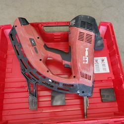 Hilti GX3 Gas Nailer