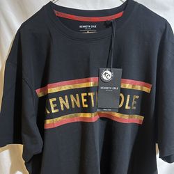 Kenneth Cole Men's Graphic Tee Size 2XL Brand New With Tags $40 Meet Up In Irving @dfwgoods