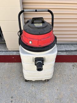 Dayton Dual Motor 24 Gal Wet/dry Vac