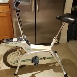 Tunturi ergometer online original