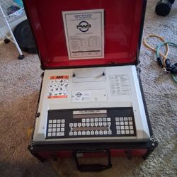 AMI Orbital Welder