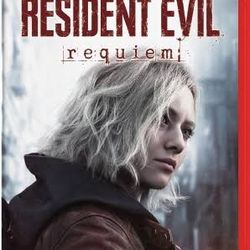 Resident Evil Requiem Nintendo Switch 2 