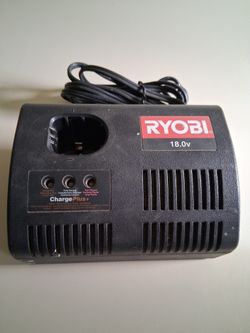 Ryobi 18v Battery Charger