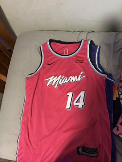 Tyler Herro Miami Heat NBA Jersey