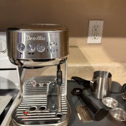 Breville Bambino Plus Espresso Machine
