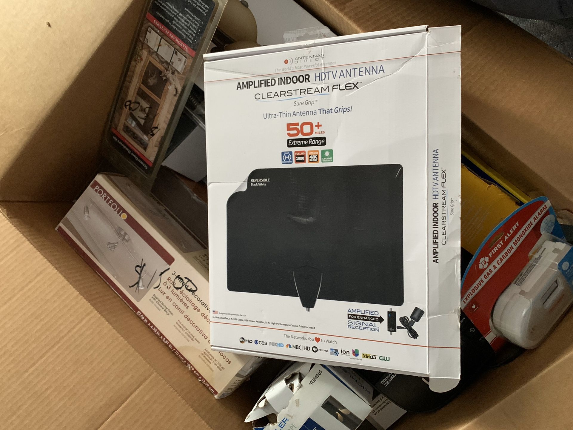 Misc Home Supplies Whole Box