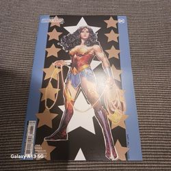 WONDER WOMAN #13 NM CVR B PHIL JIMENEZ ABSOLUTE POWER DC COMICS 2024