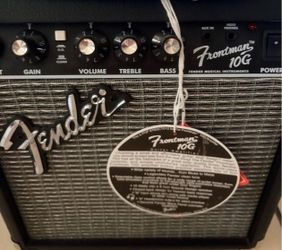 Fender Guitar Amp