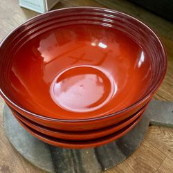 Le Creuset Serving Bowl, 2.2L, Color Cerise