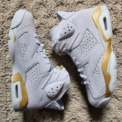 Jordan Retro 6 Pearls