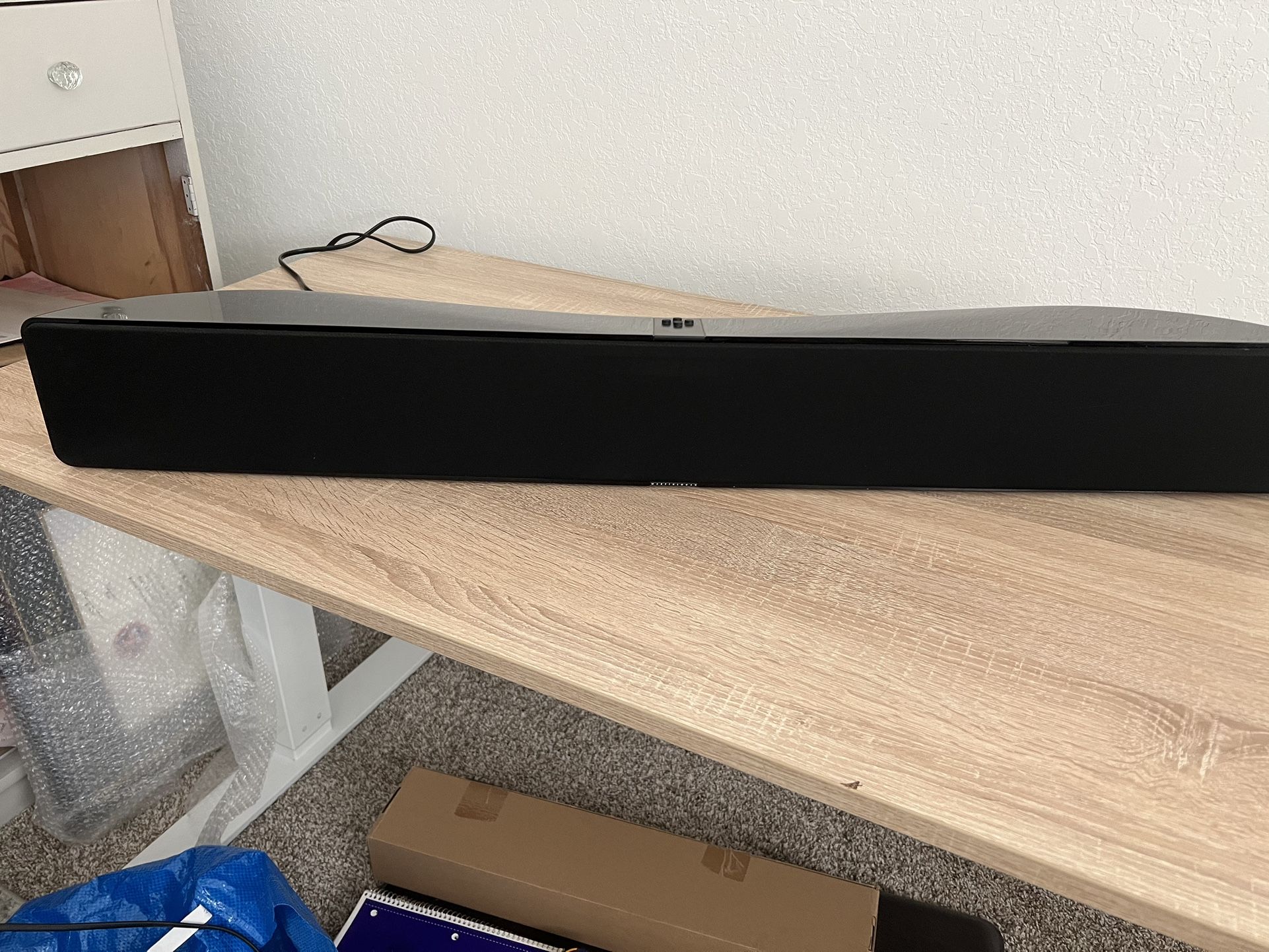 Martin Logan Motion Vision Soundbar And Dynamo 700 Subwoofer for Sale