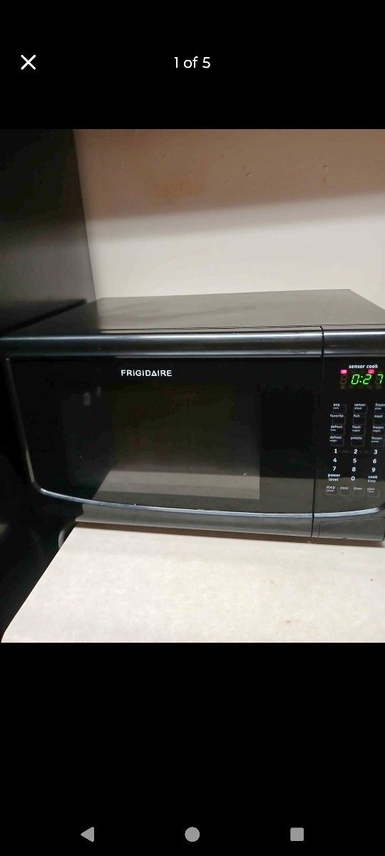 microwave