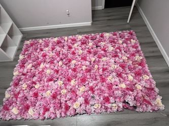 Flower Wall