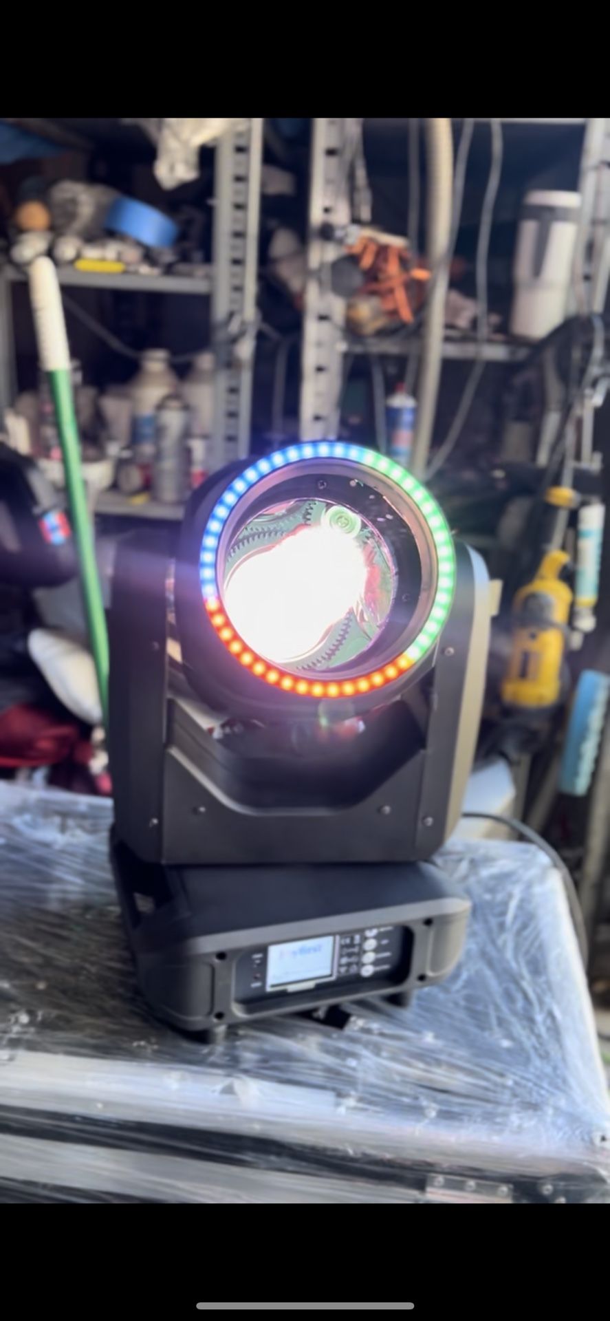 Pro Moving Head Dj