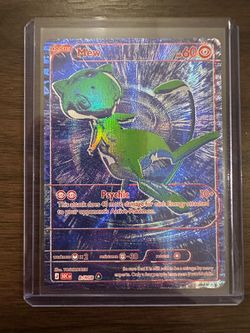 Pokémon 30th celebration Blue RGB Mew